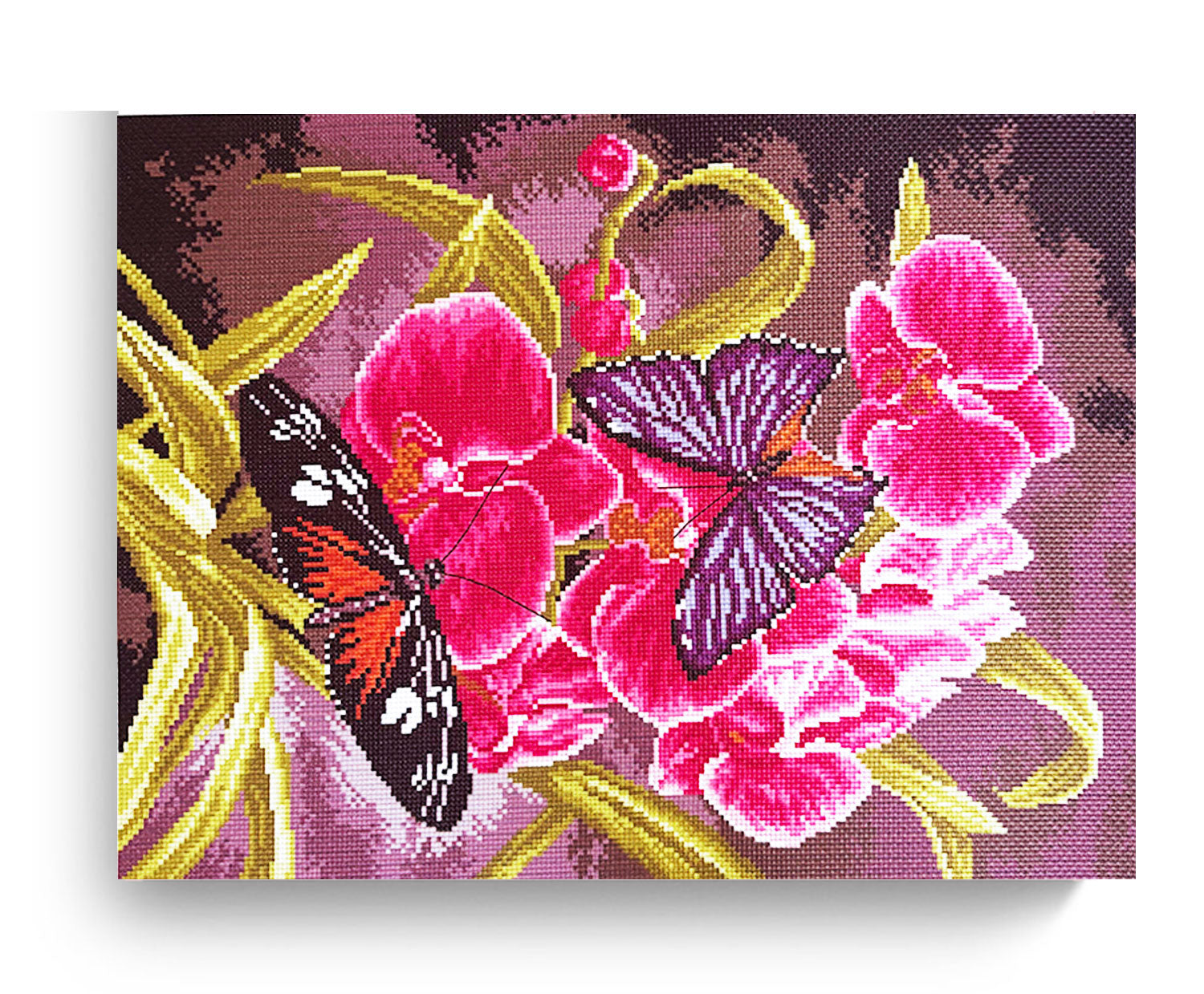 ערכת רקמה מודפסת על בד אידה 50X40 ס״מ Art.0383