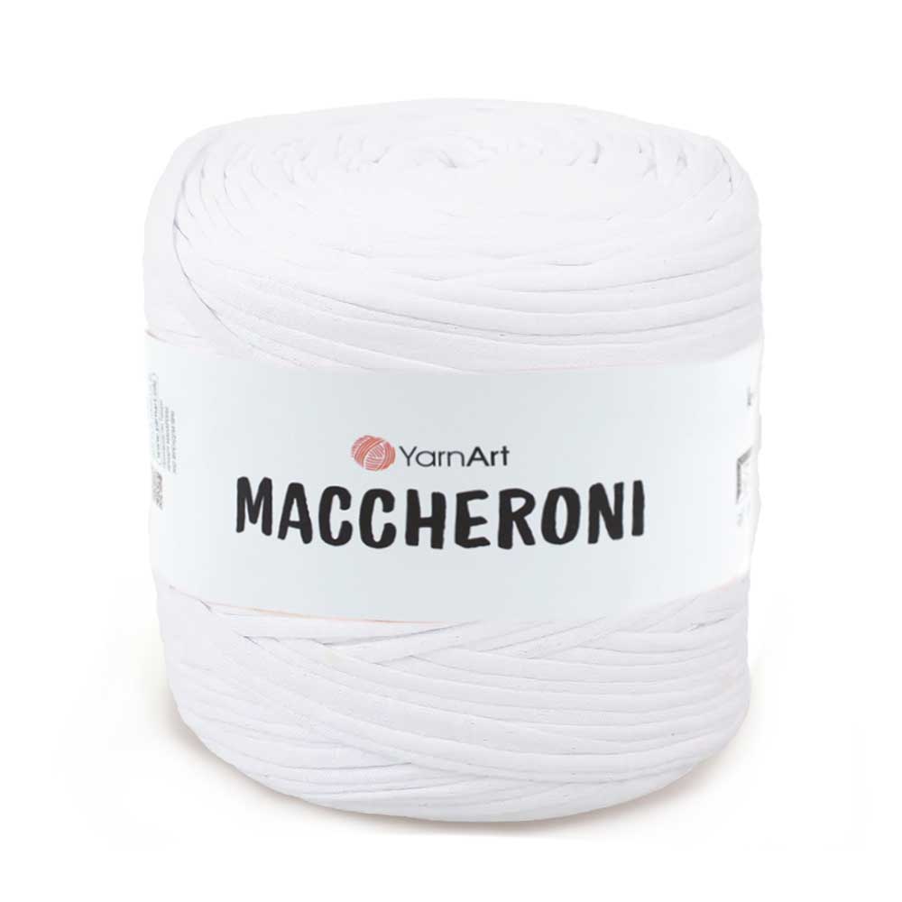 חוטי טריקו לסריגת שטיחים ואביזרים לבית MACCHERONI 600g