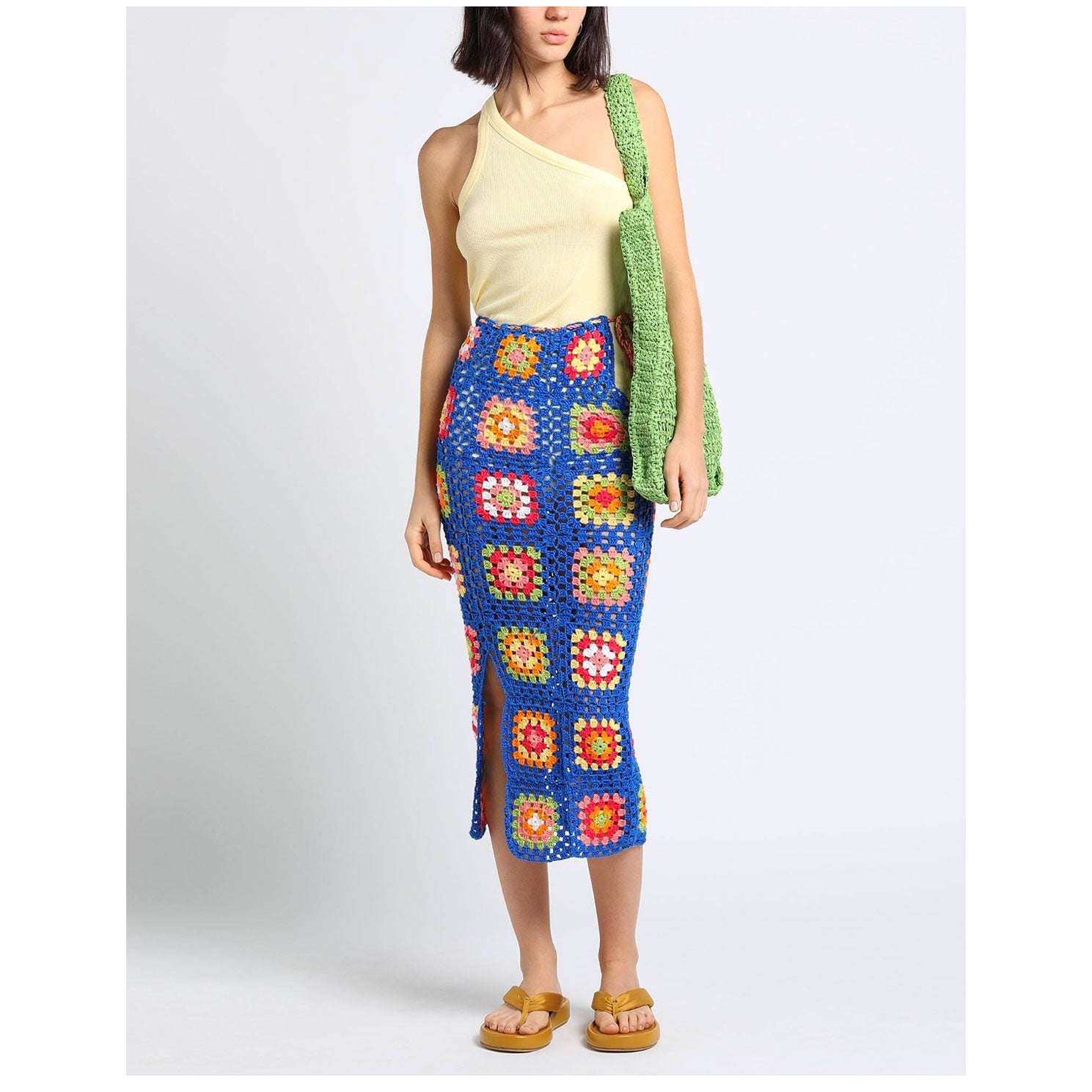 דוגמאות סריגת קרושה