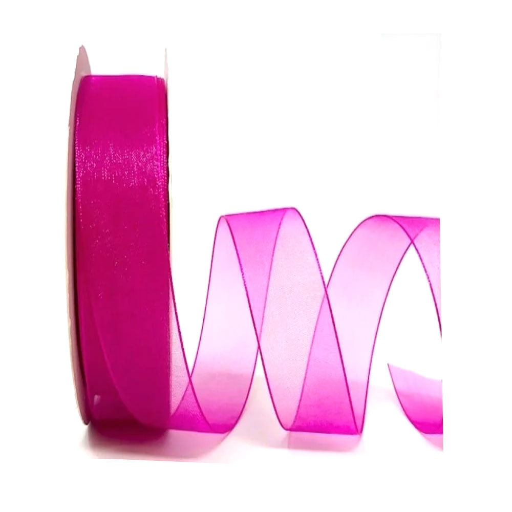 סרט אורגנזה רחב לקישוט, רוחב 25-38 מ״מ