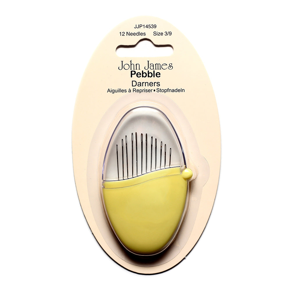 מחטים לתפירה כללית באיכות גבוה ביותר, 12 יח׳