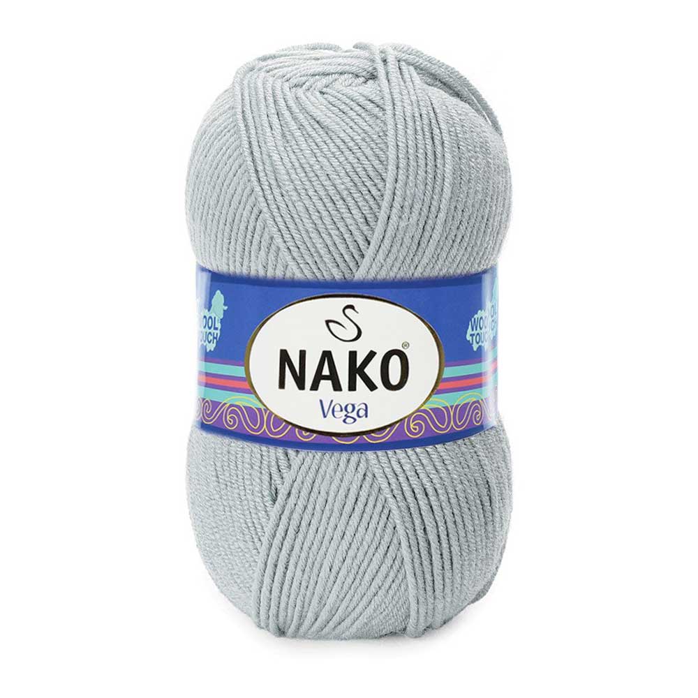 צמר אקרילן מעולה, מבחר גדול של צבעים למסרגות 4-6 VEGA