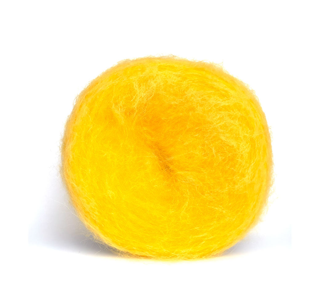 צמר מוהר יוקרתי לסריגת שאלים וסוודרים Wimbledon 100g/1000m