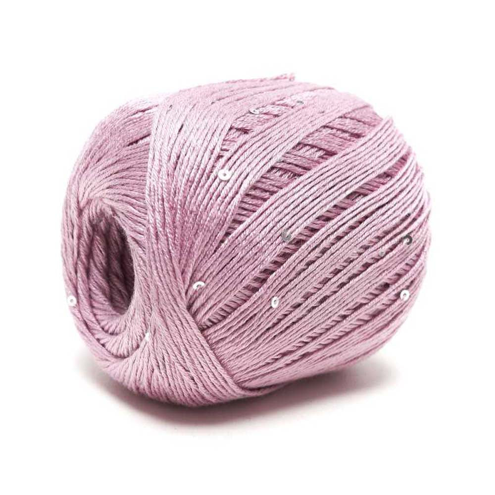 חוט ויסקוזה עם פייט 50g/150m CANNA DA ZUCCHERO