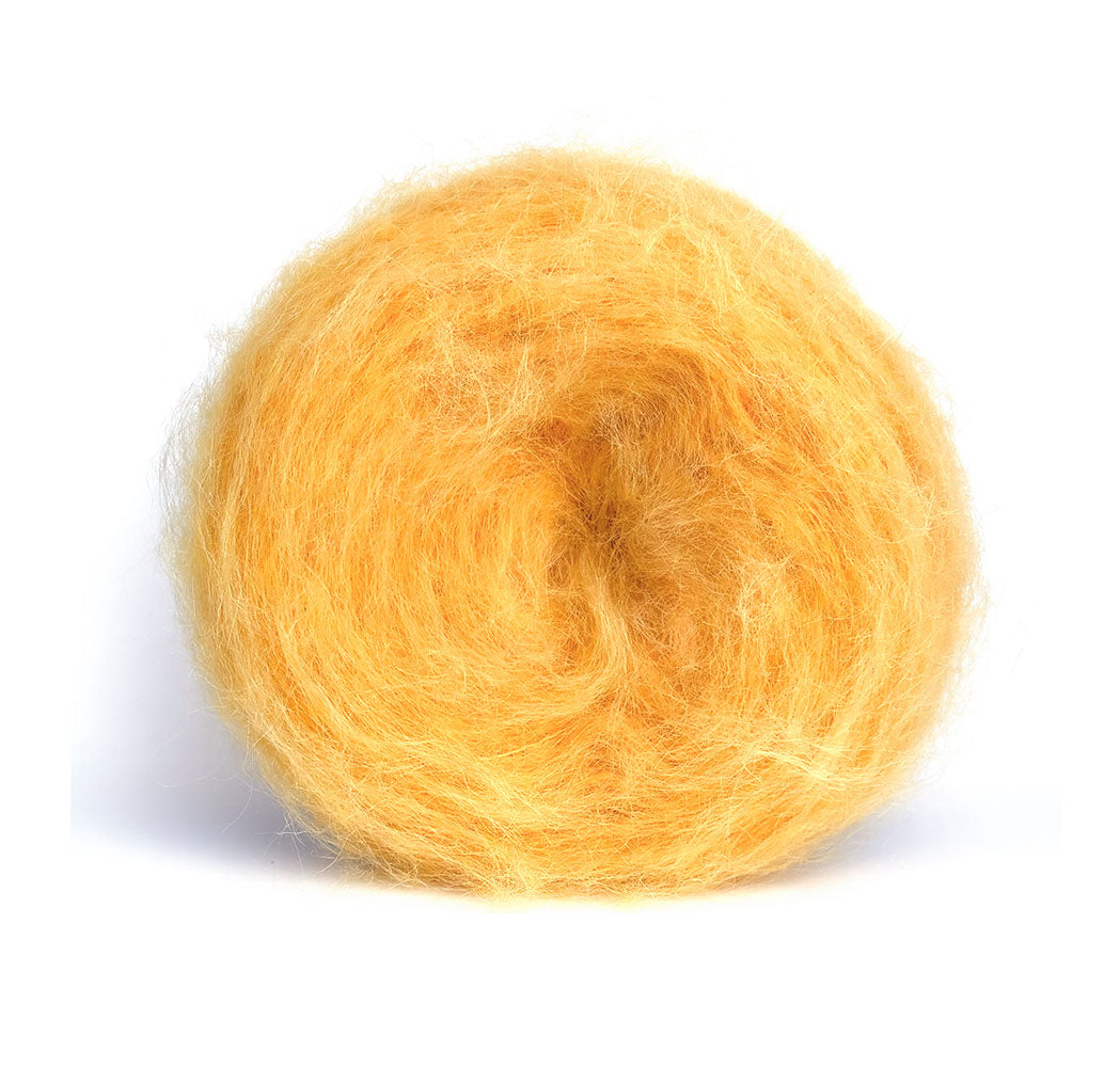 צמר מוהר יוקרתי לסריגת שאלים וסוודרים Wimbledon 100g/1000m