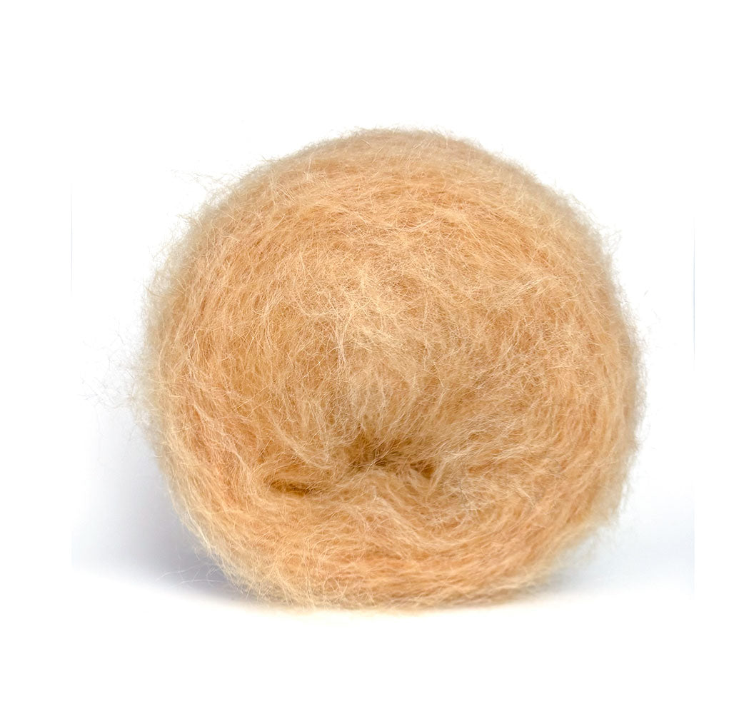 צמר מוהר יוקרתי לסריגת שאלים וסוודרים Wimbledon 100g/1000m