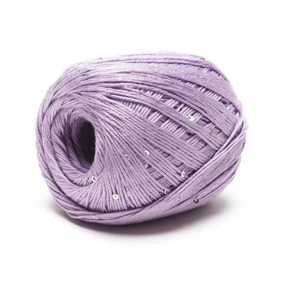 חוט ויסקוזה עם פייט 50g/150m CANNA DA ZUCCHERO