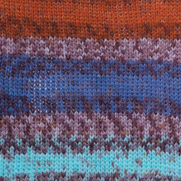 צמר חכם ג׳קארד בעובי בינוני CRAZY COLOR