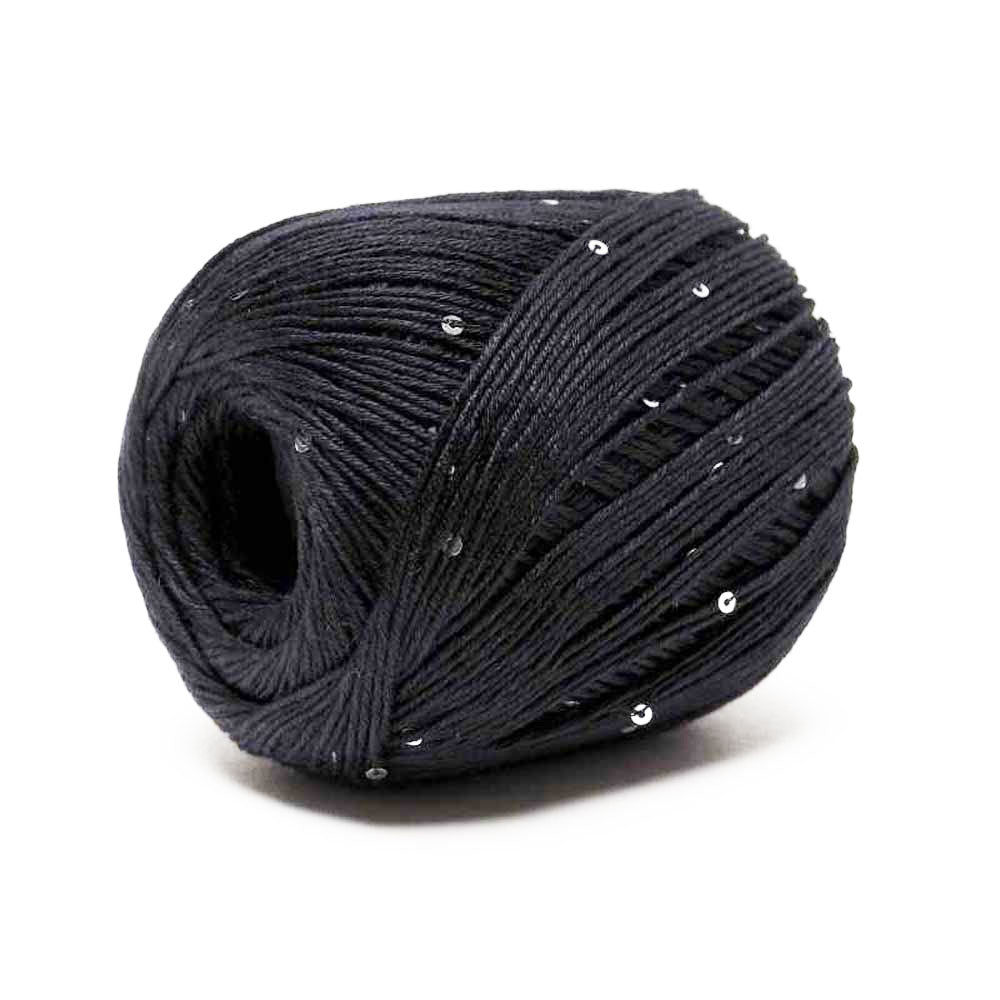 חוט ויסקוזה עם פייט 50g/150m CANNA DA ZUCCHERO