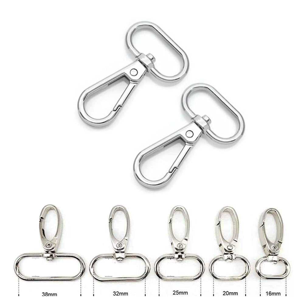 זוג תפסני רצועה רוחב 13-38 מ״מ