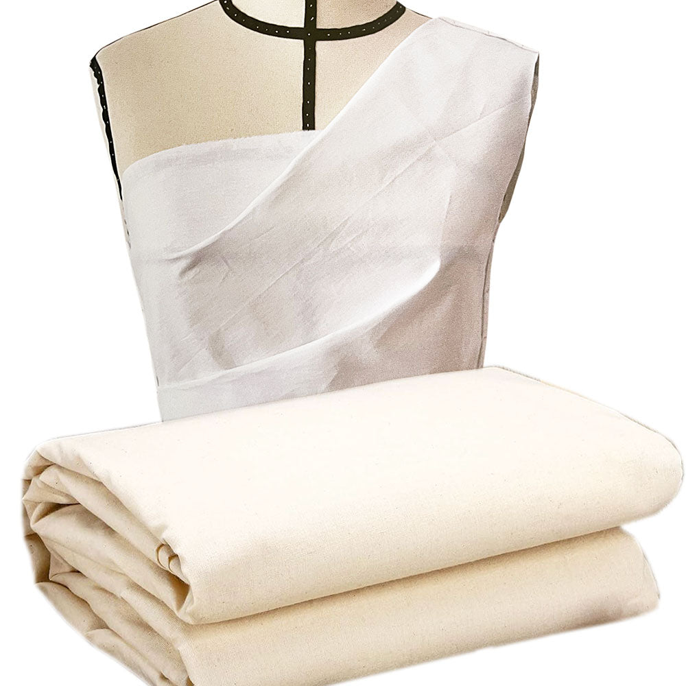 בד גולמי לשימוש כללי רוחב 210 ס״מ