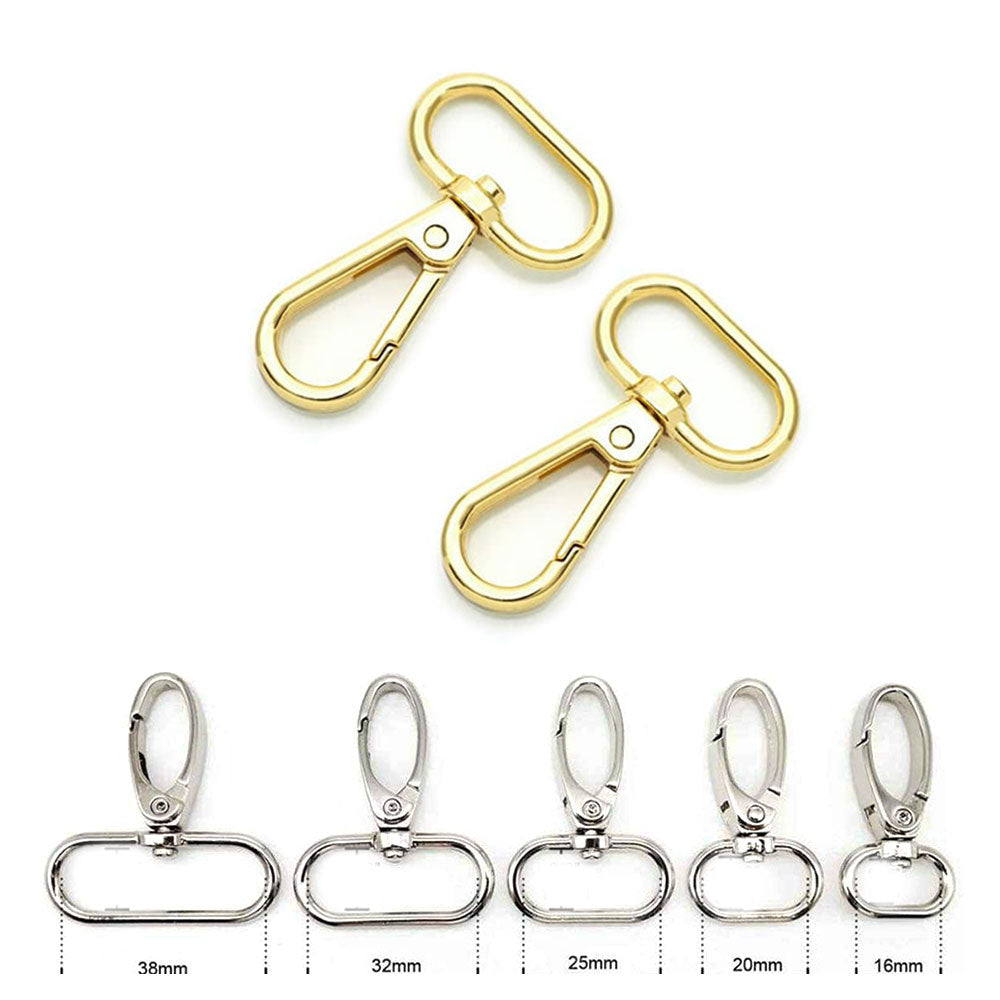 זוג תפסני רצועה רוחב 13-38 מ״מ