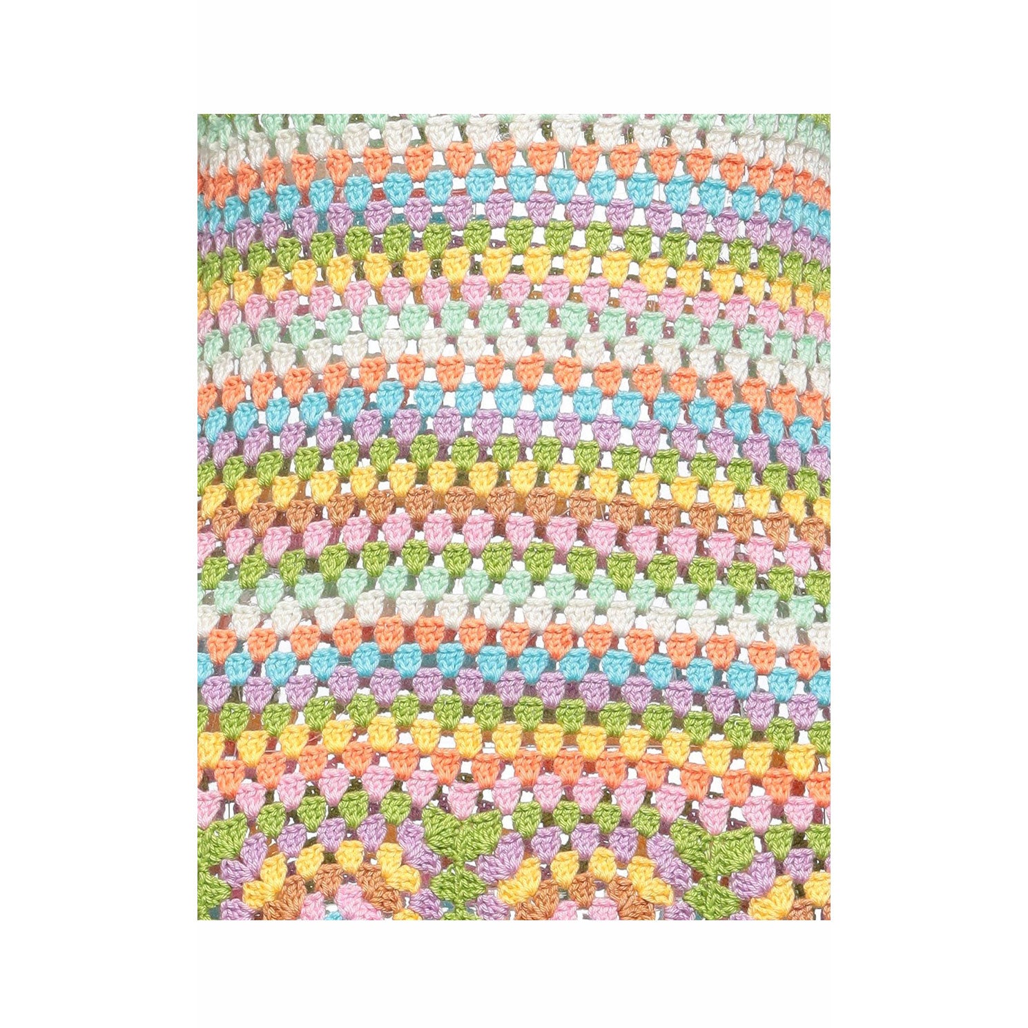 דוגמאות סריגת קרושה