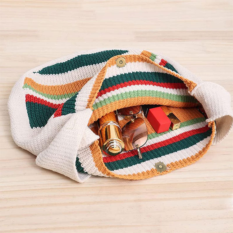 זוג סוגרי מגנט לתפירה לתיק