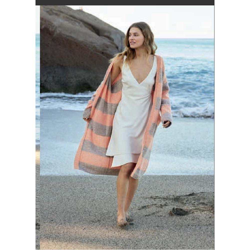 LANA GROSSA חוברת סריגה מס׳69 (אביב/קיץ 2025) - מהדורה גרמנית