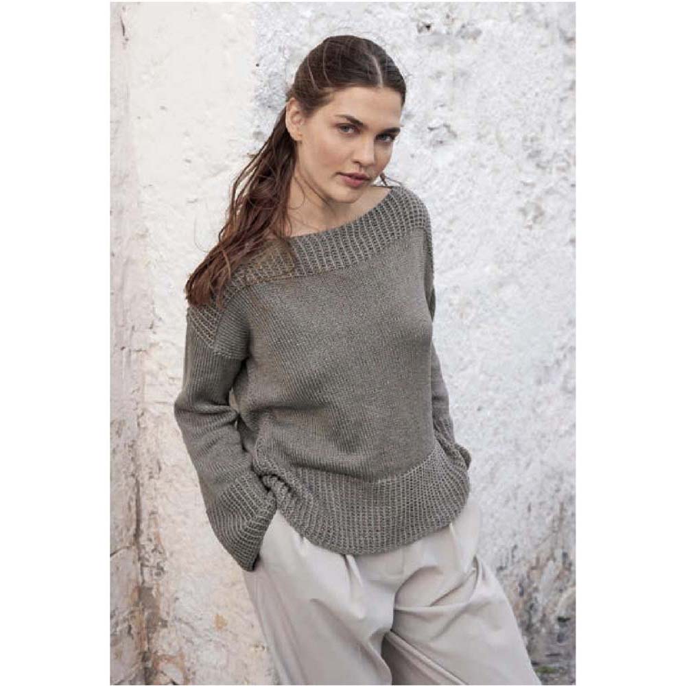 LANA GROSSA חוברת סריגה מס׳69 (אביב/קיץ 2025) - מהדורה גרמנית