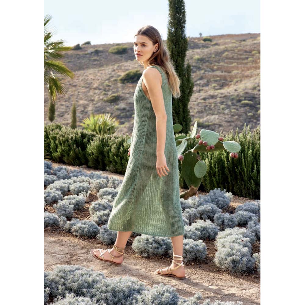 LANA GROSSA חוברת סריגה מס׳69 (אביב/קיץ 2025) - מהדורה גרמנית