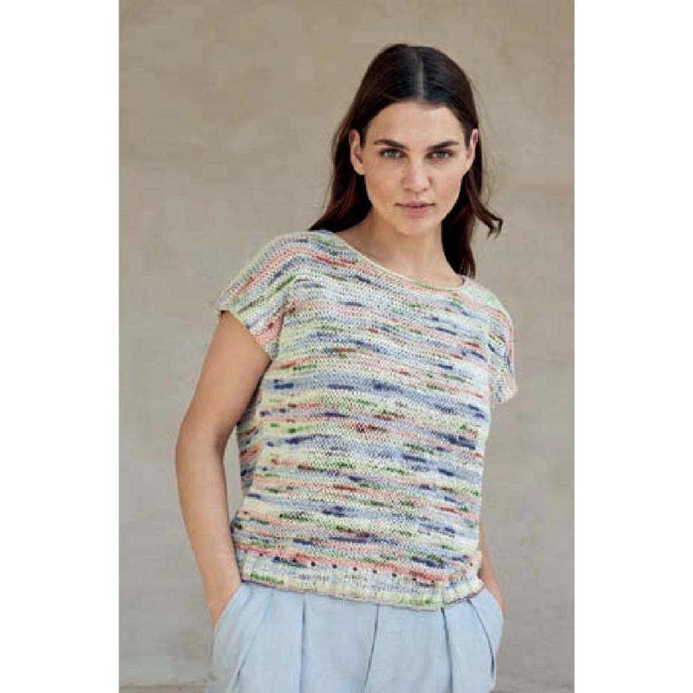 LANA GROSSA חוברת סריגה מס׳69 (אביב/קיץ 2025) - מהדורה גרמנית