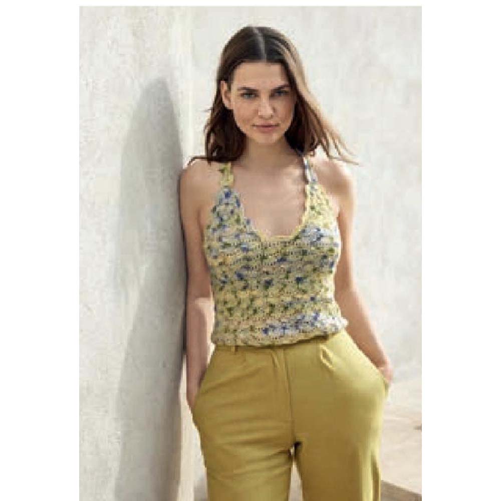 LANA GROSSA חוברת סריגה מס׳69 (אביב/קיץ 2025) - מהדורה גרמנית