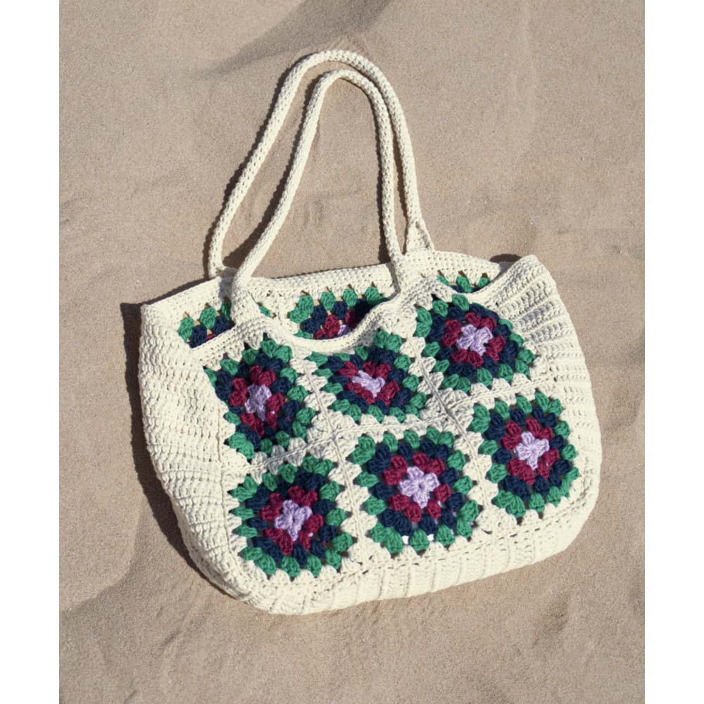 LANA GROSSA חוברת סריגה במסרגה אחת מס׳6 - מהדורה גרמנית