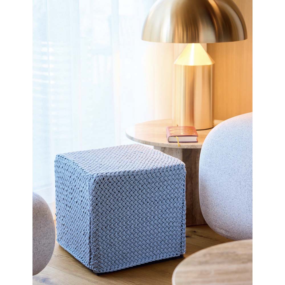 LANA GROSSA חוברת סריגה לבית מס׳77 - מהדורה גרמנית