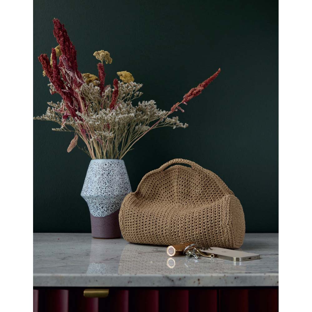 LANA GROSSA חוברת סריגה לבית מס׳77 - מהדורה גרמנית