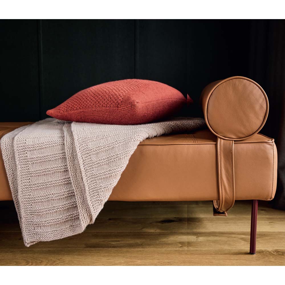 LANA GROSSA חוברת סריגה לבית מס׳77 - מהדורה גרמנית