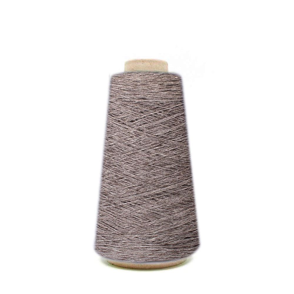 FRESCOLINO חוטי פשתן לסריגת יד 300g/900m