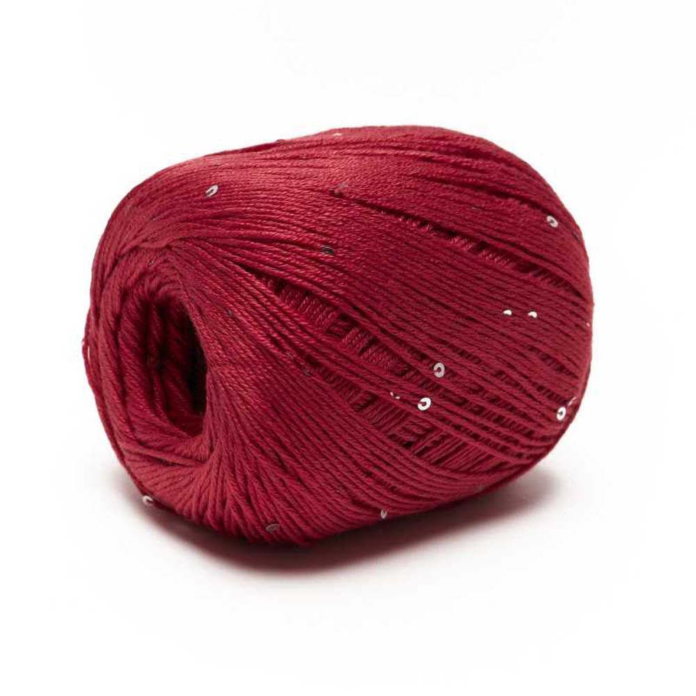 חוט ויסקוזה עם פייט 50g/150m CANNA DA ZUCCHERO