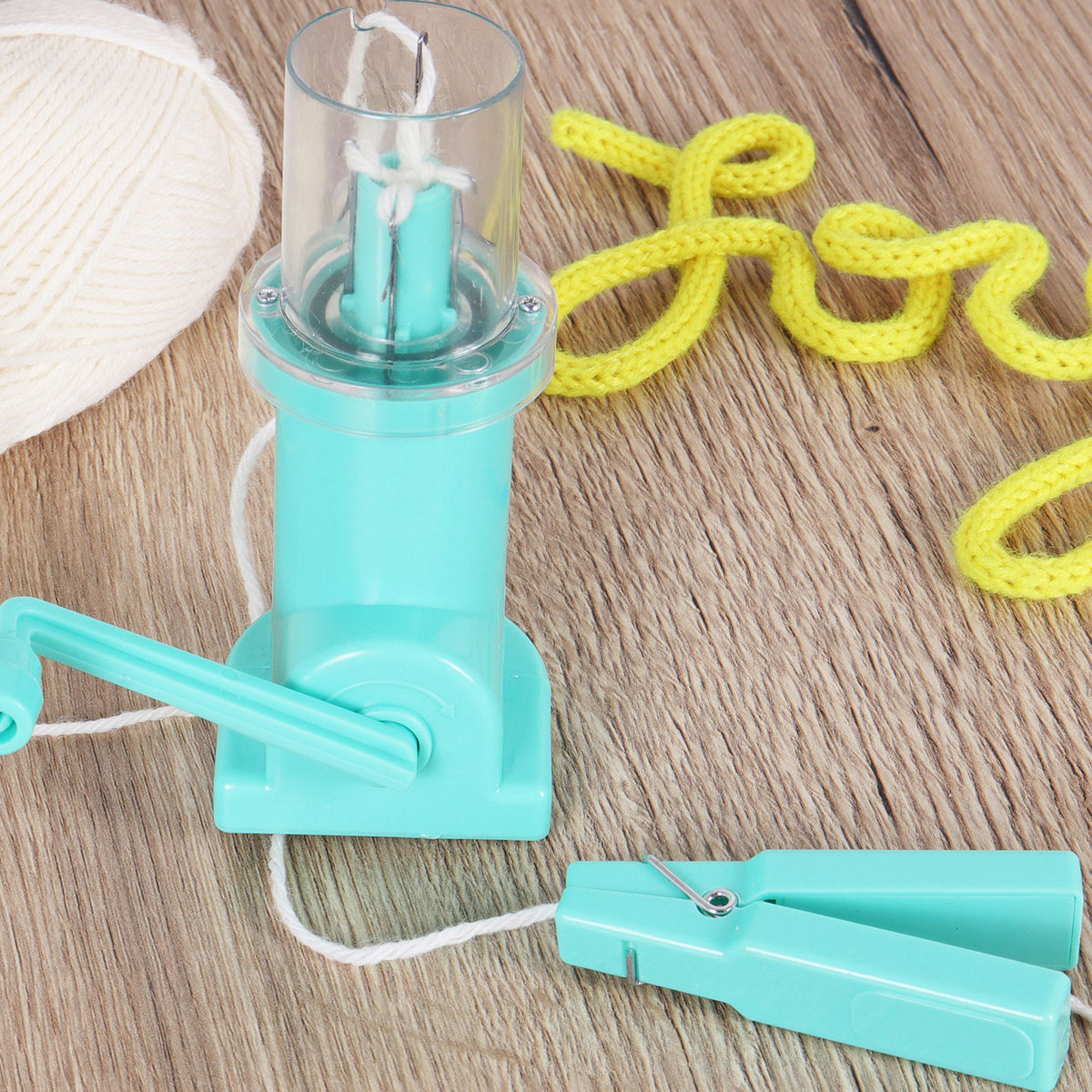 מכשיר ידני לסריגת שרוכים I-Cord | Milward