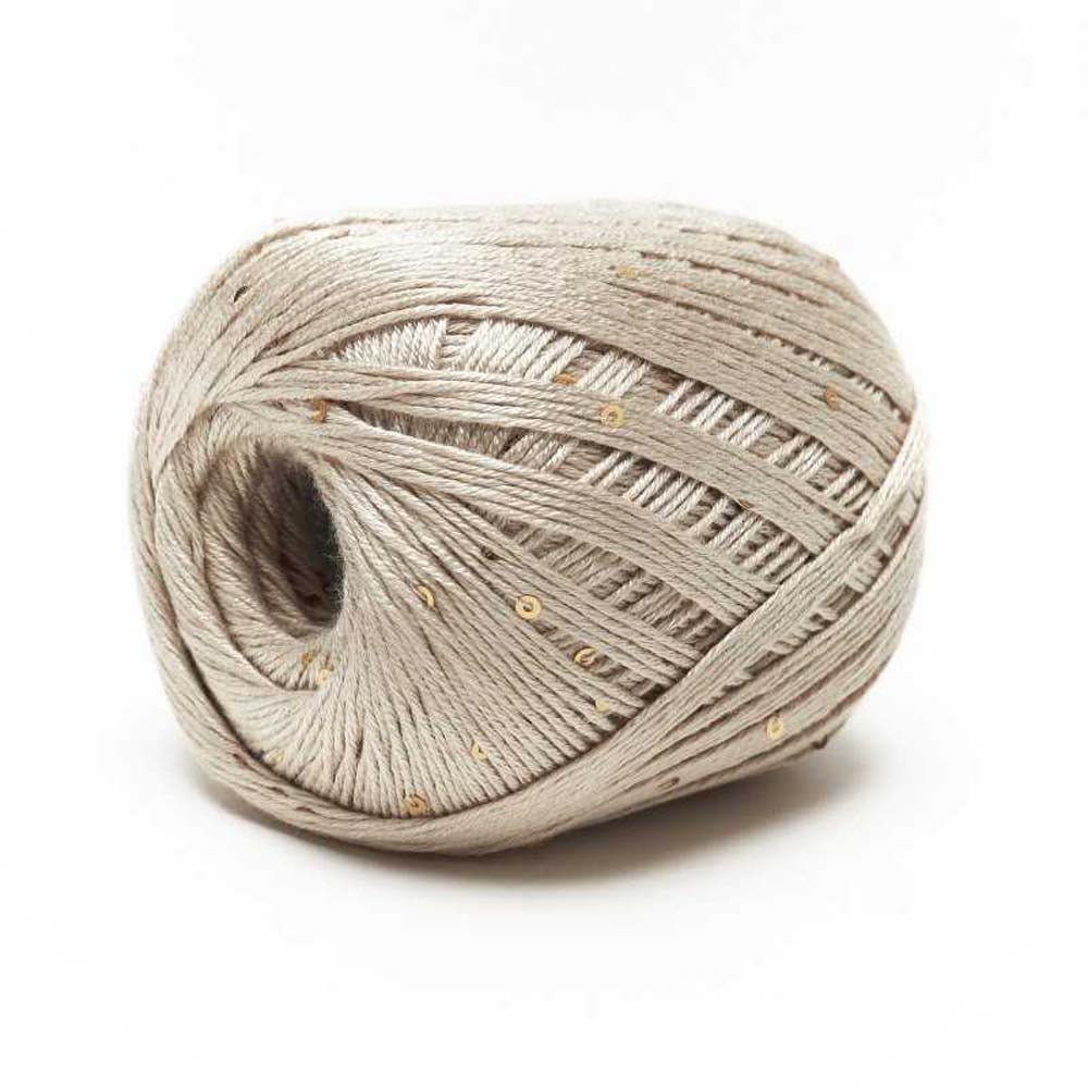 חוט ויסקוזה עם פייט 50g/150m CANNA DA ZUCCHERO