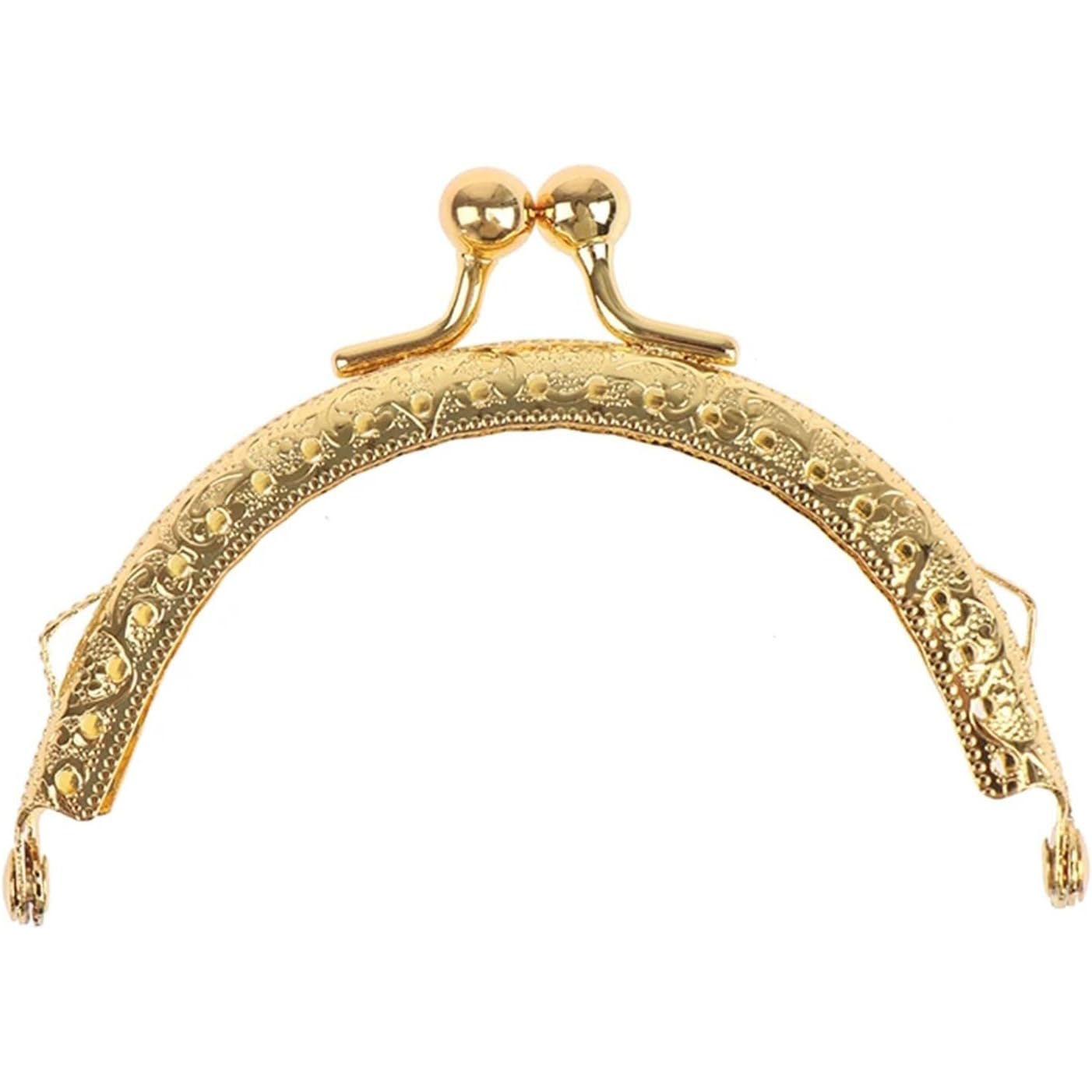 מסגרת נעילה לתיק או ארנק 12.5 ס״מ