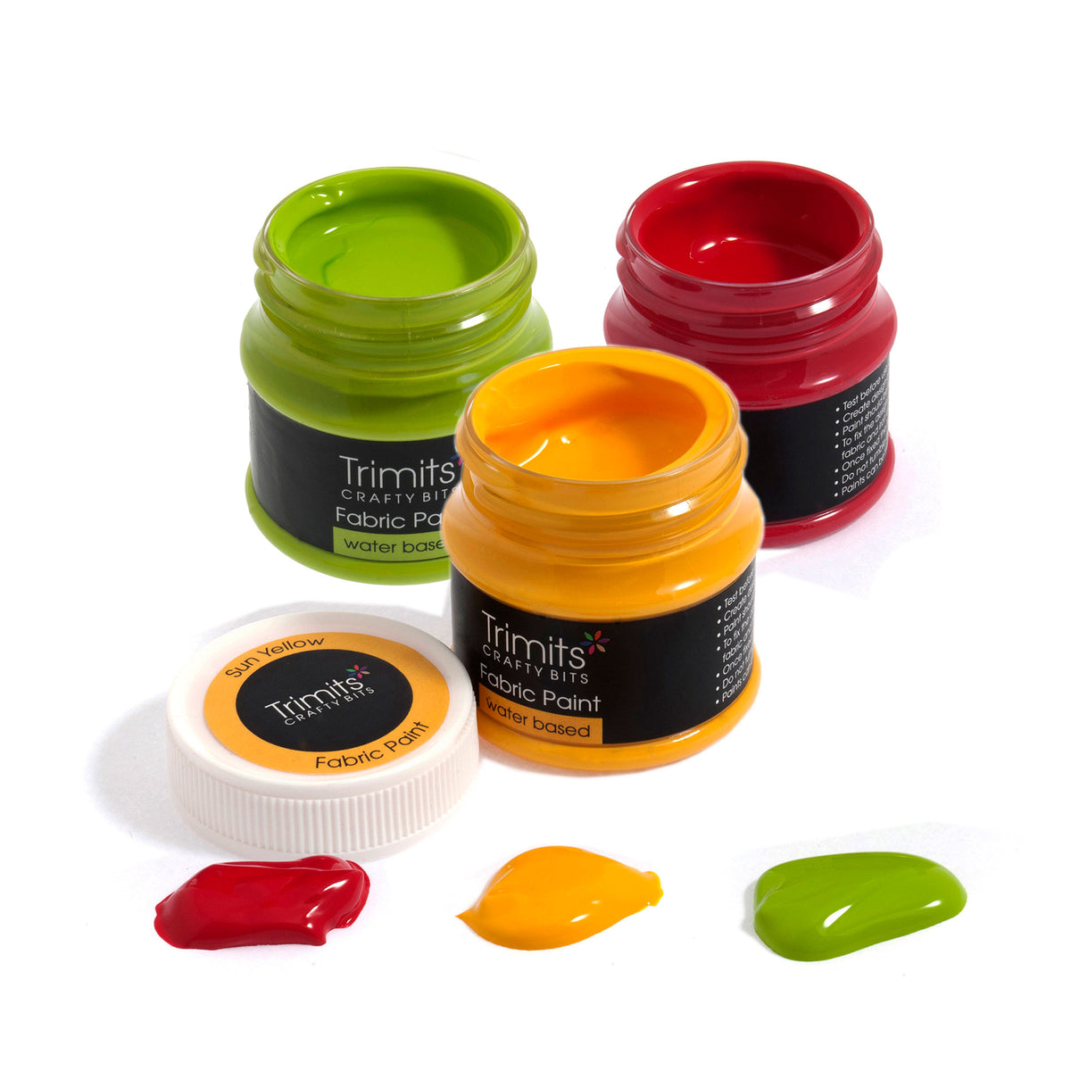 צבע ציור על בד לקישוט בגדים ועיצוב הבית