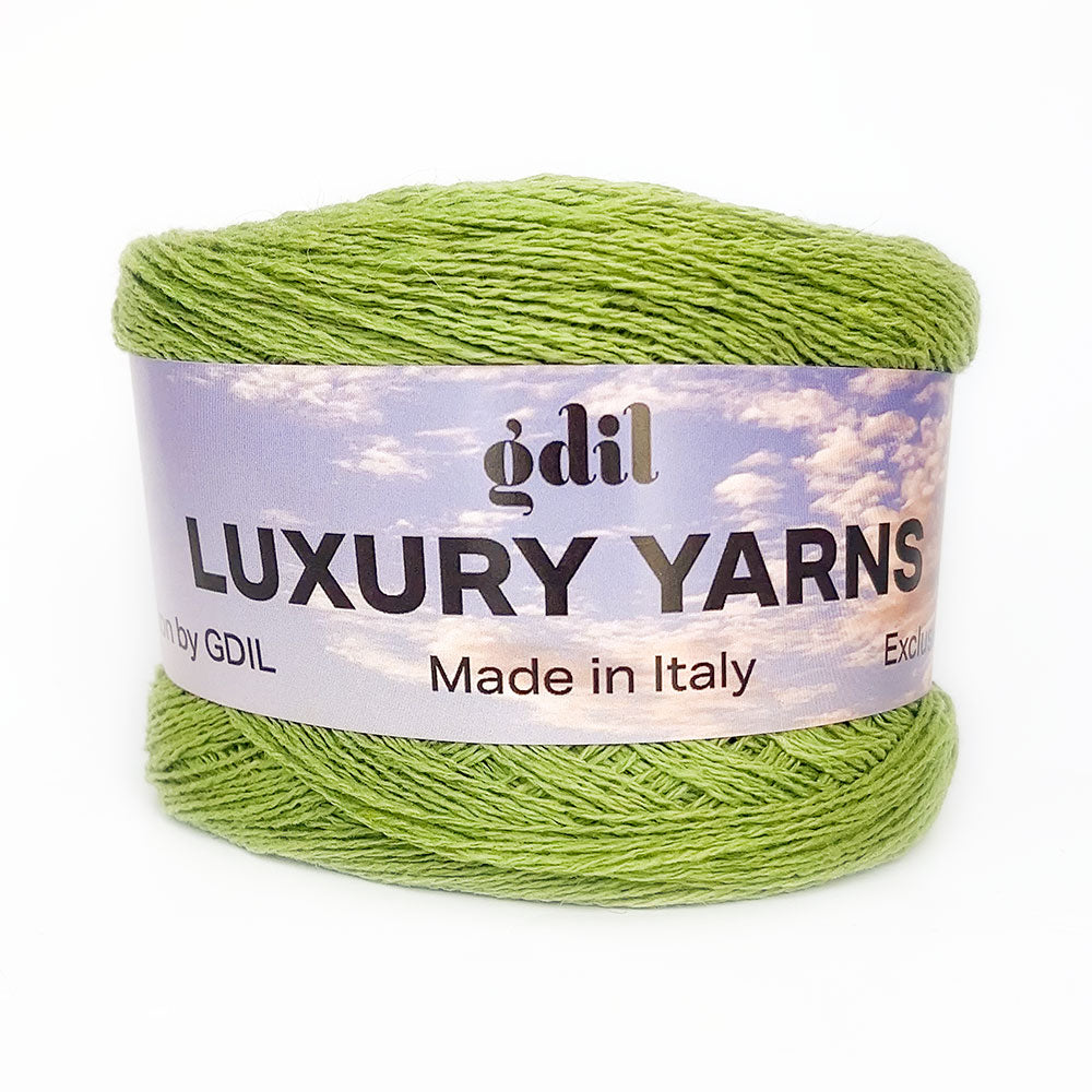 צמר קשמיר יוקרתי תוצרת איטליה KASHMIR