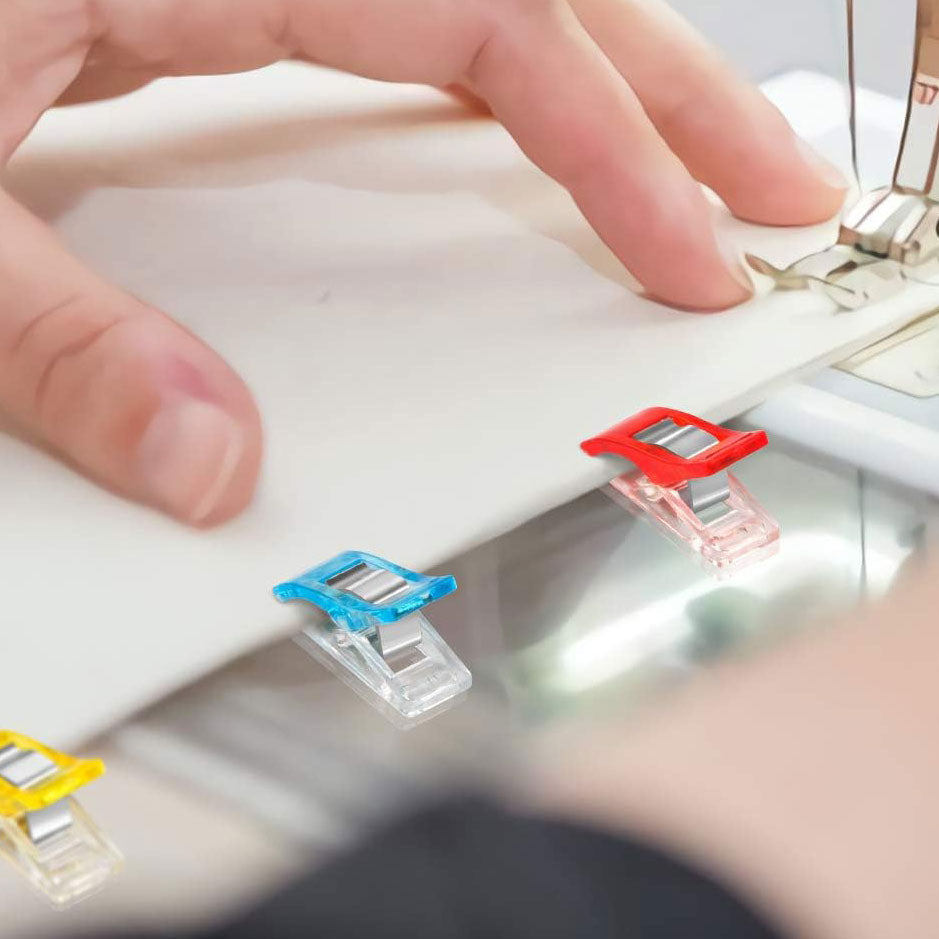 קליפסים לתפיסת בדים