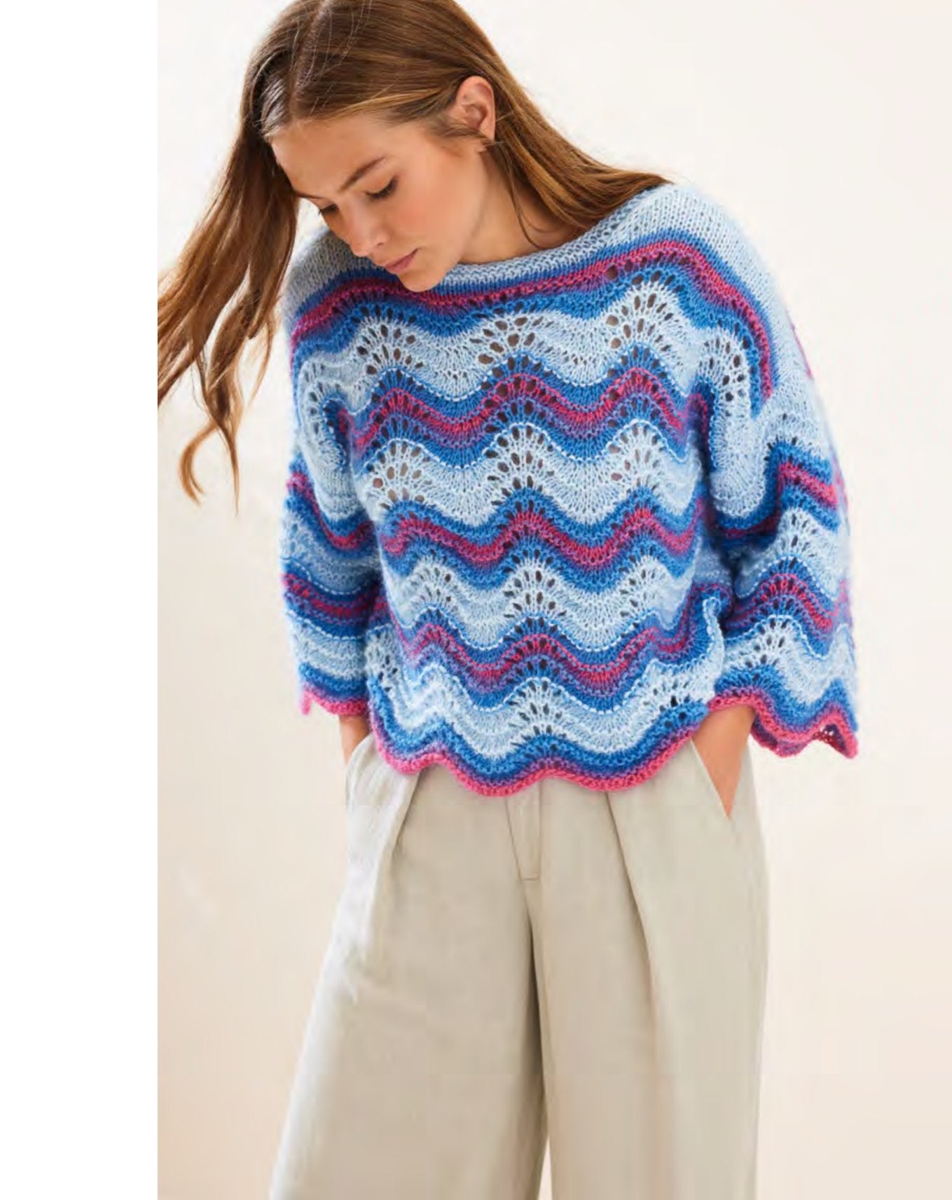 בגוניה כותנה איכותית לקרושה וסריגה BEGONIA 50g/169m