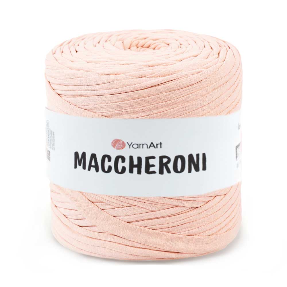 חוטי טריקו לסריגת שטיחים ואביזרים לבית MACCHERONI 600g