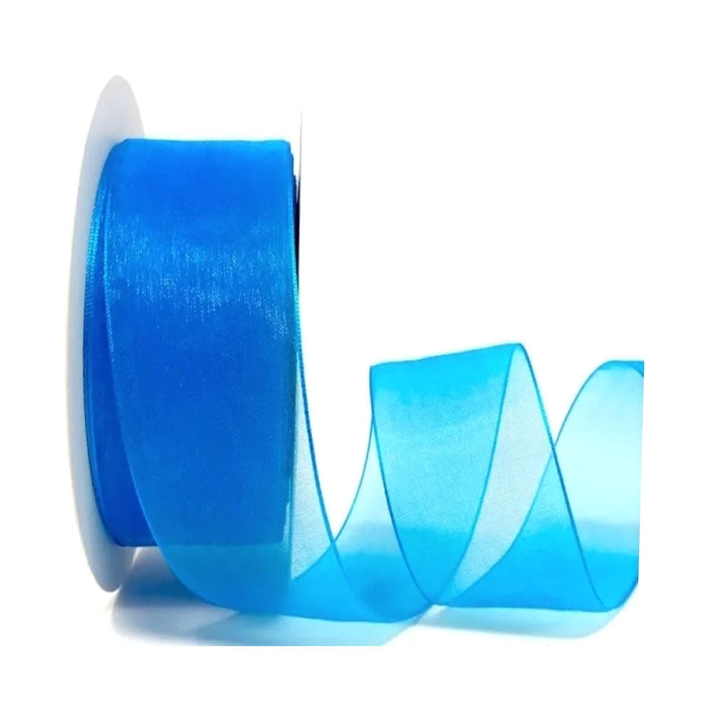 סרט אורגנזה רחב לקישוט, רוחב 25-38 מ״מ