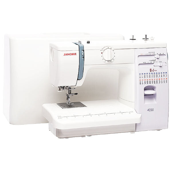 מכונת תפירה ינומה JANOME 423S