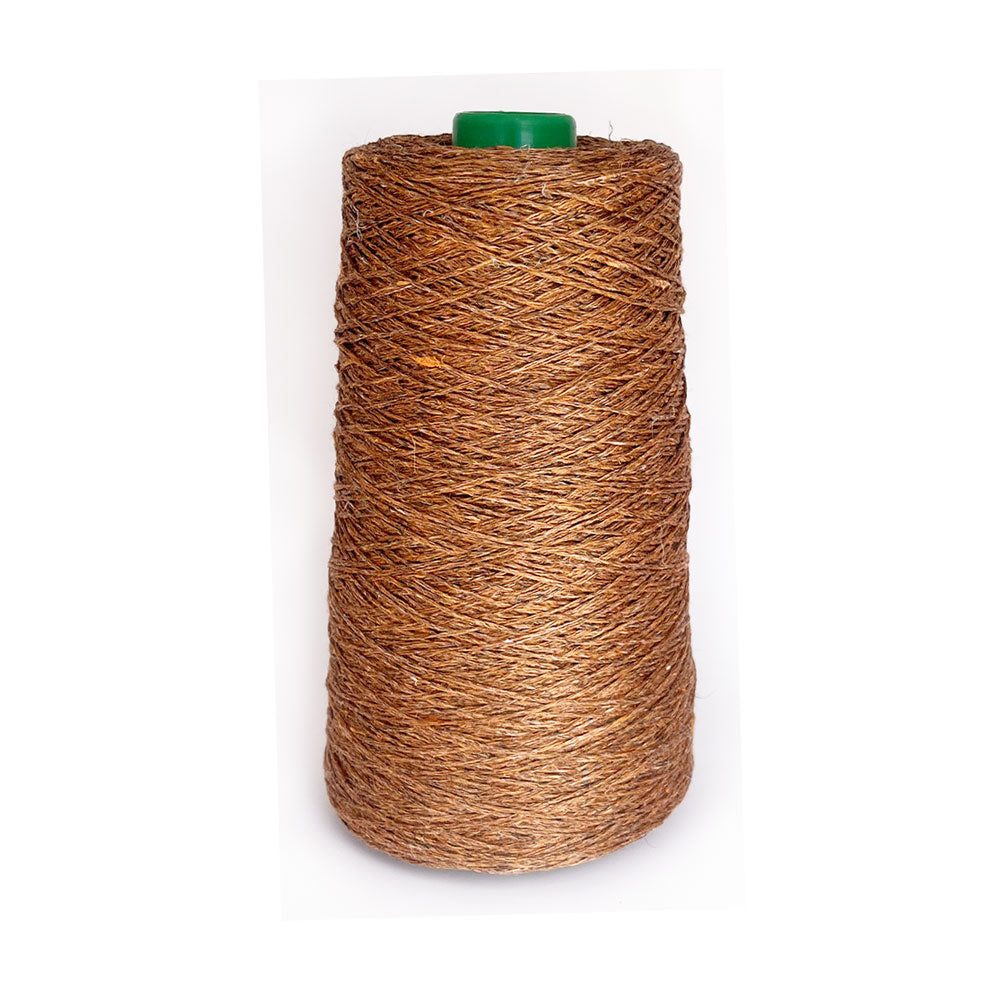 FRESCOLINO חוטי פשתן לסריגת יד 300g/900m