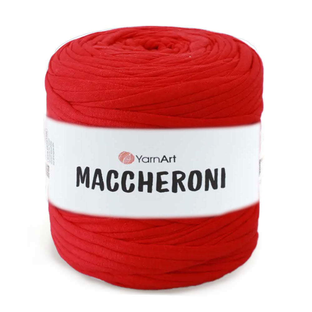 חוטי טריקו לסריגת שטיחים ואביזרים לבית MACCHERONI 600g
