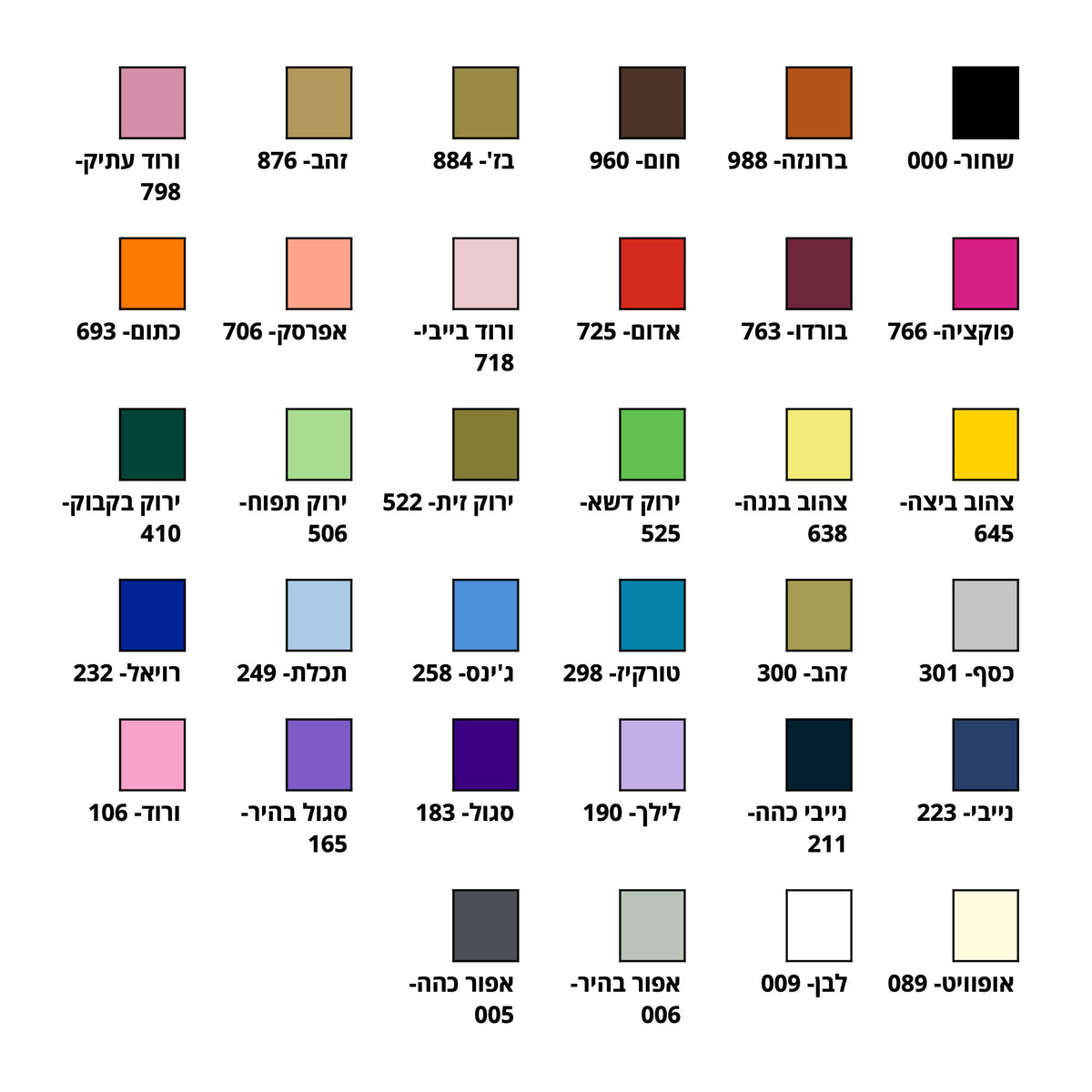 אלכסון סאטן צר לגימור קצוות הבד, לפי מטר/גליל