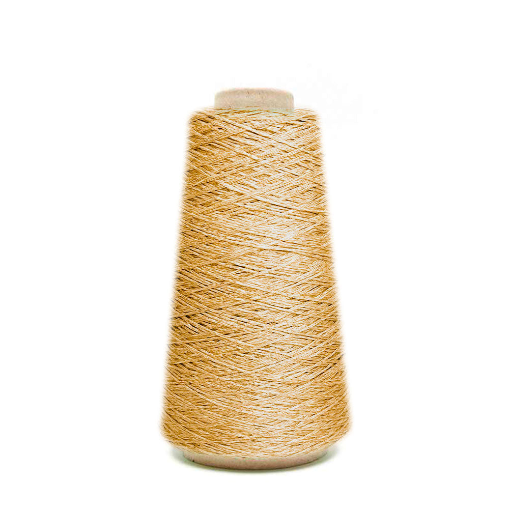 FRESCOLINO חוטי פשתן לסריגת יד 300g/900m