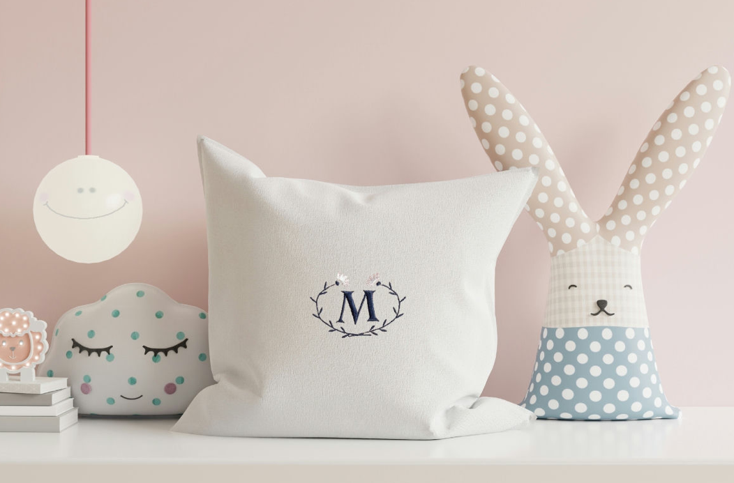 מכונת רקמה ברדר למתחילים BROTHER שטח רקמה 10x10 ס״מ