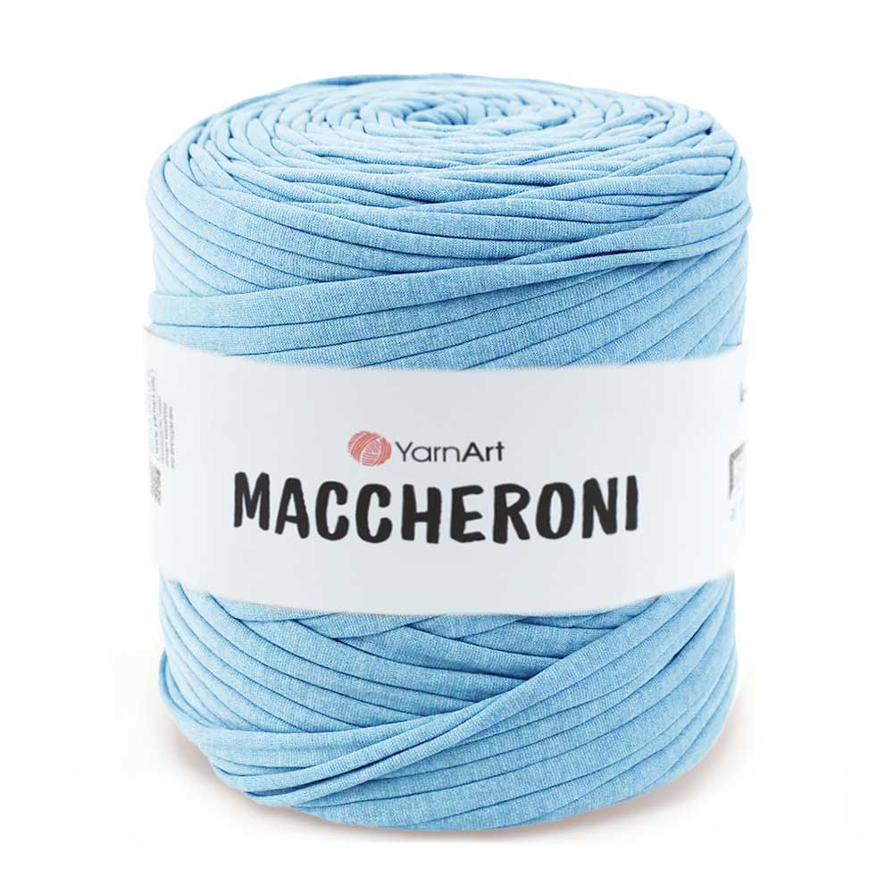 חוטי טריקו לסריגת שטיחים ואביזרים לבית MACCHERONI 600g
