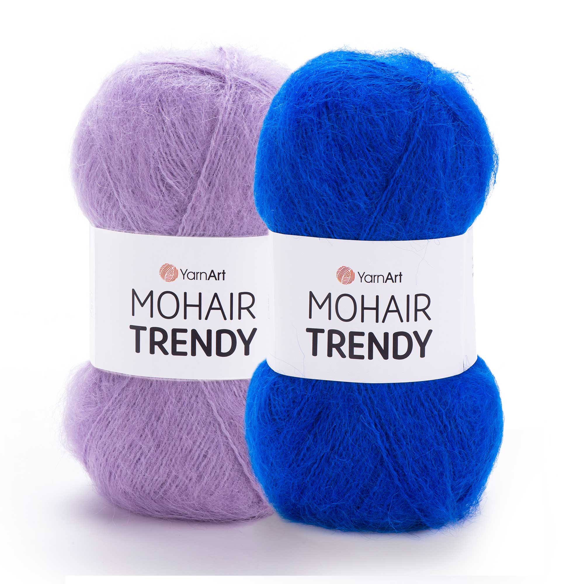 צמר מוהר יוקרתי עם לוק רומנטי רך ונעים MOHAIR TRENDY