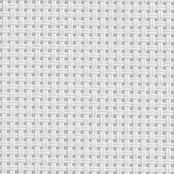 בד רקמה ויניל איידה צבע לבן 50X75 ס״מ AIDA VINYL
