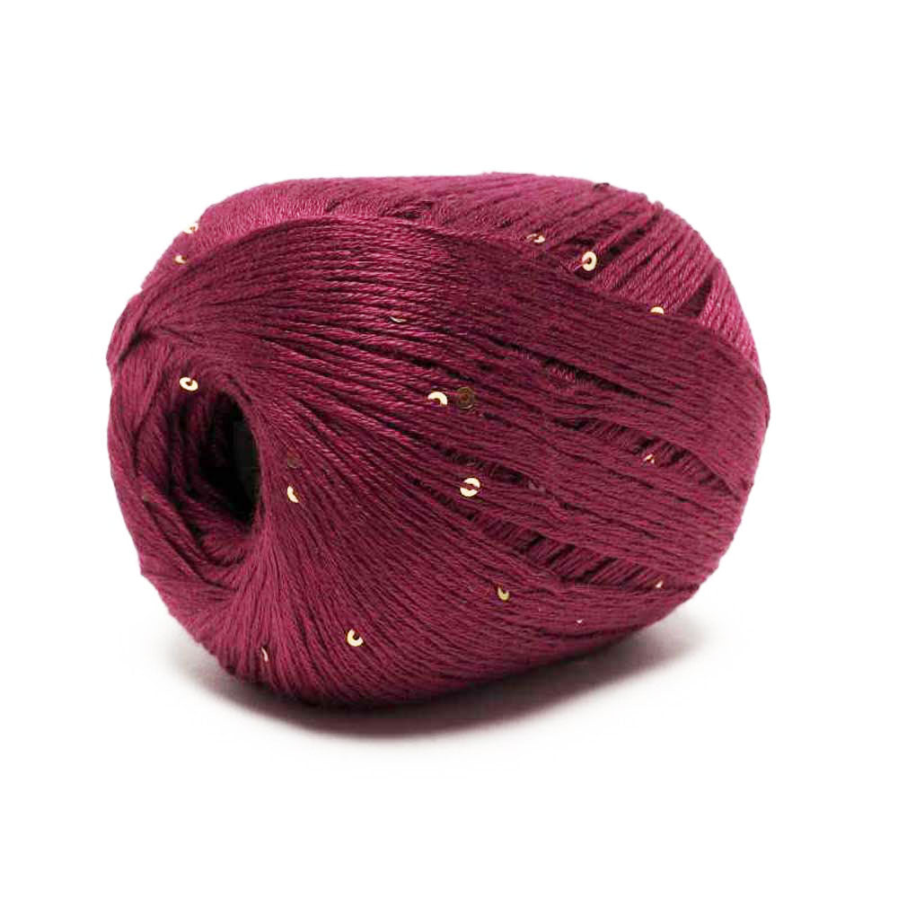 חוט ויסקוזה עם פייט 50g/150m CANNA DA ZUCCHERO