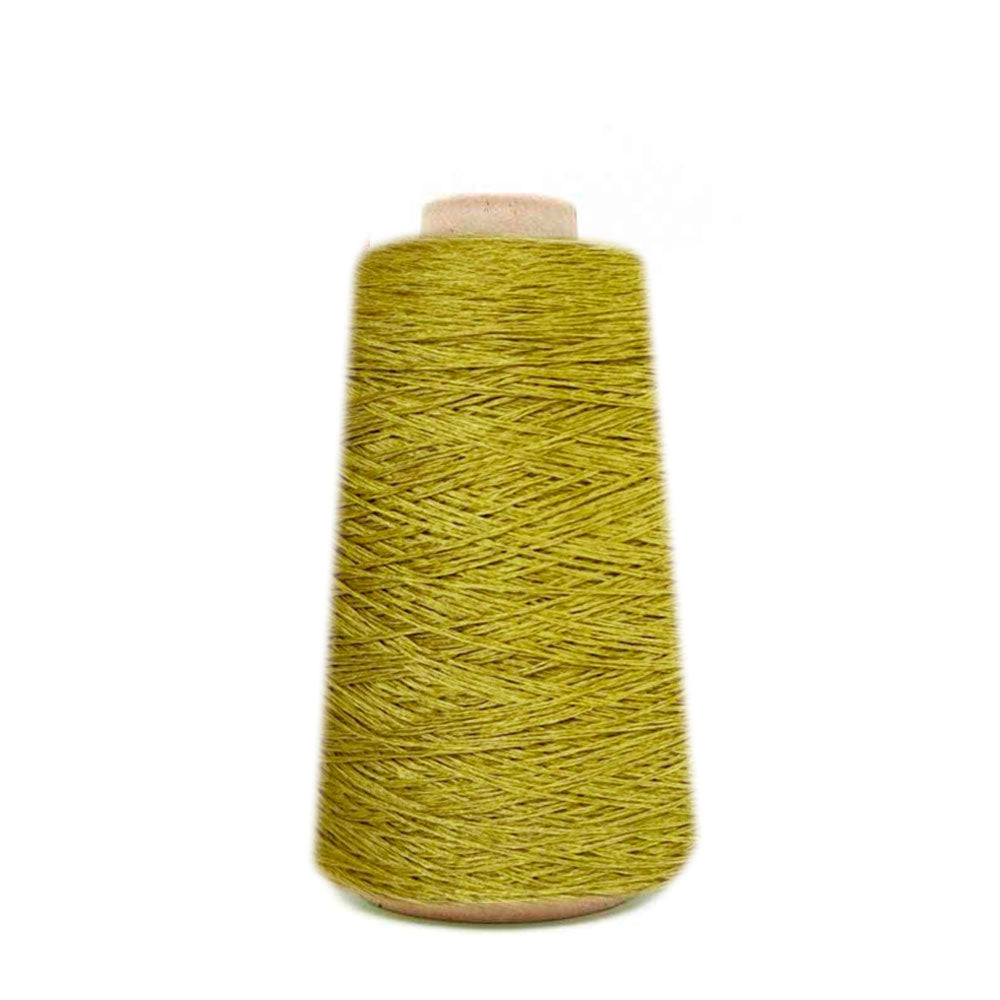FRESCOLINO חוטי פשתן לסריגת יד 300g/900m