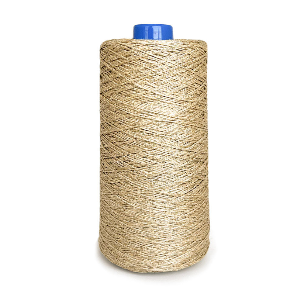 FRESCOLINO חוטי פשתן לסריגת יד 300g/900m